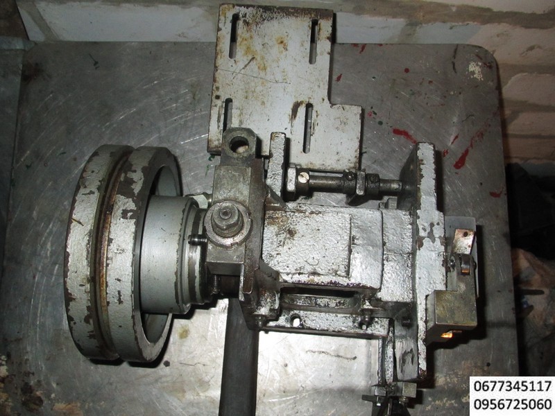 головка пресса крывошипошатунного , исполнительный механизм пресса настольного